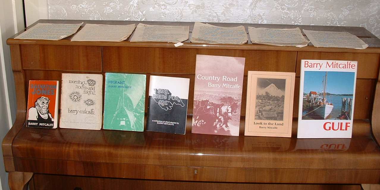 Image for Archive of 6 original typescripts of short stories + 4 inscribed titles + 3 others.