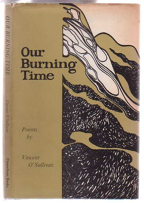 Image for Our Burning Time