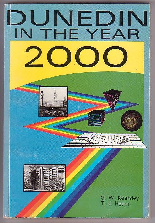 Image for Dunedin in the Year 2000