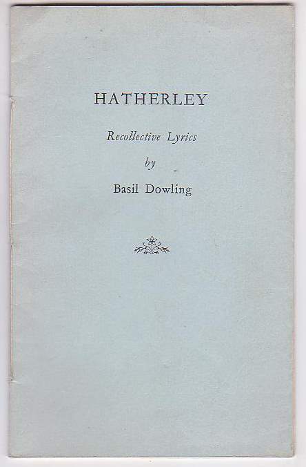 Image for Hatherley: Recollective Lyrics