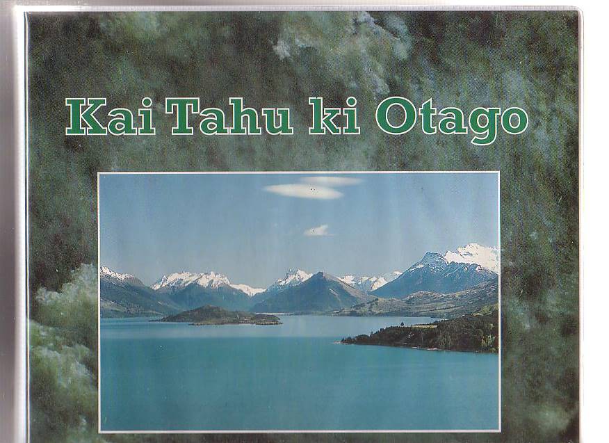 Image for Kai Tahu ki Otago Natural Resource Management Plan