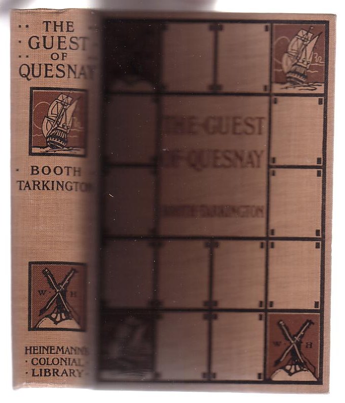 The Guest of Quesnay Image for The Guest of Quesnay