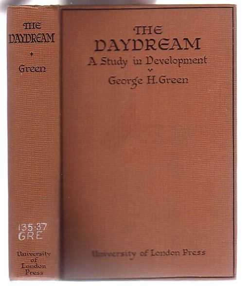 Image for The Daydream: A Study in Development
