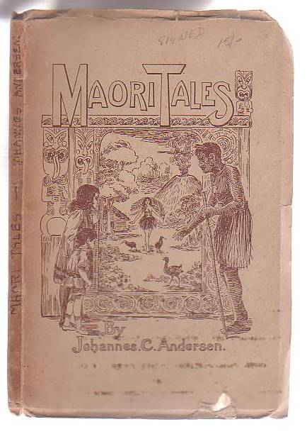 Image for Maori Tales