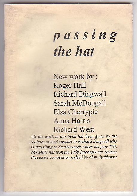 Image for Passing the Hat