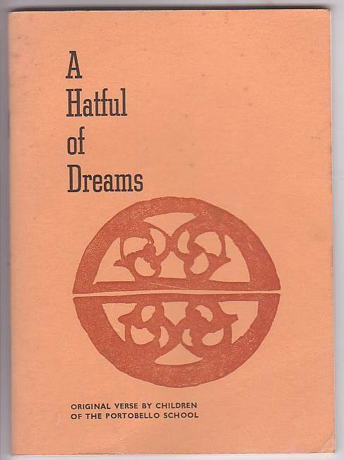 Image for A Hatful of Dreams: Original Verse by Children of the Portobello School