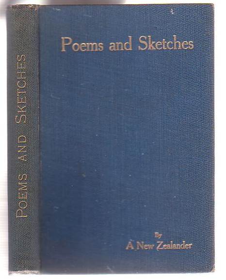 Image for Poems and Sketches: Grave and Humorous