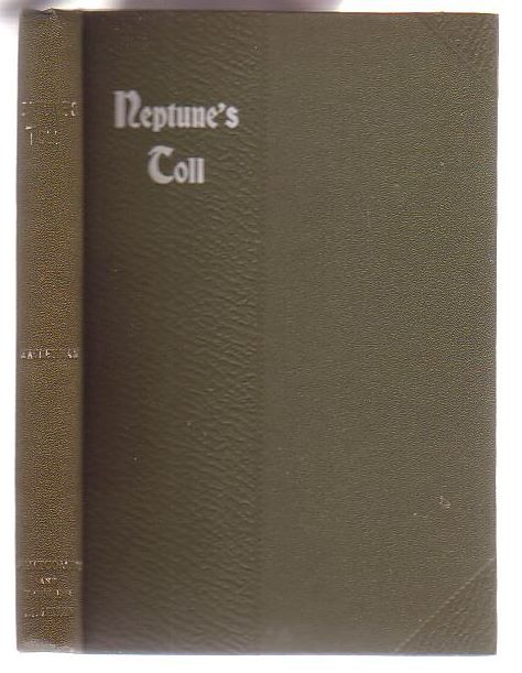 Image for Neptune's Toll and Other Verses