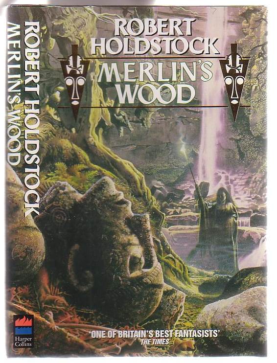 Merlin's Wood or The Vision of Magic Image for Merlin's Wood or The Vision of Magic