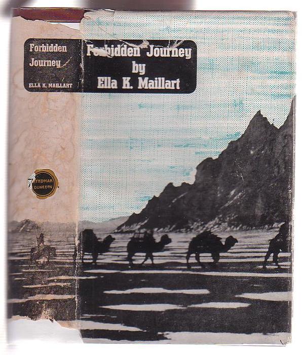 Image for Forbidden Journey: from Peking to Kashmir