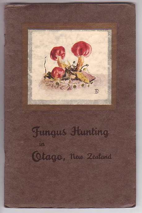 Image for Fungus Hunting in Otago, New Zealand