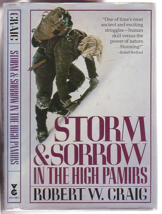 Image for Storm and Sorrow in the High Pamirs