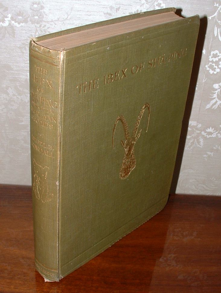 Image for The Ibex of Sha-Ping and other Himalayan Studies