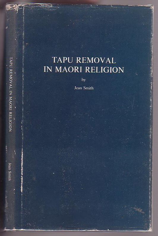 Image for Tapu Removal in Maori Religion