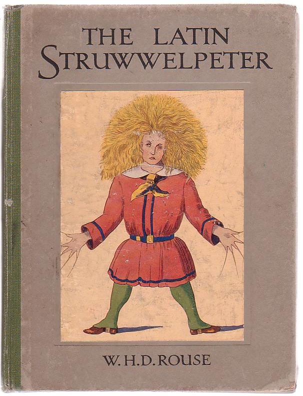 Image for The Latin Struwwelpeter