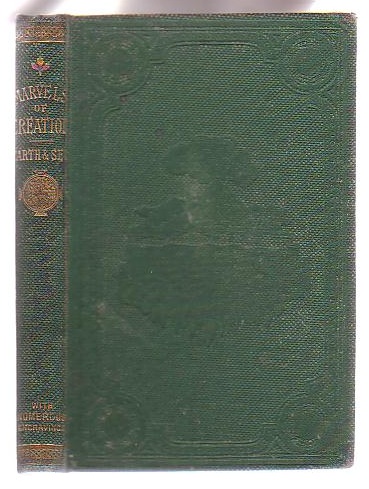 Image for Marvels of Creation: Earth and Sea