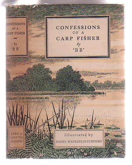 Image for Confessions of a Carp Fisher