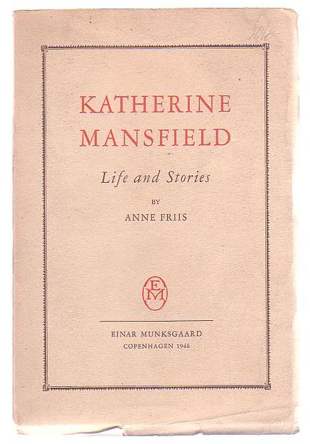 Image for Katherine Mansfield Life and Stories