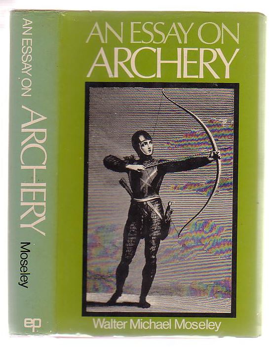 Image for An Essay On Archery.