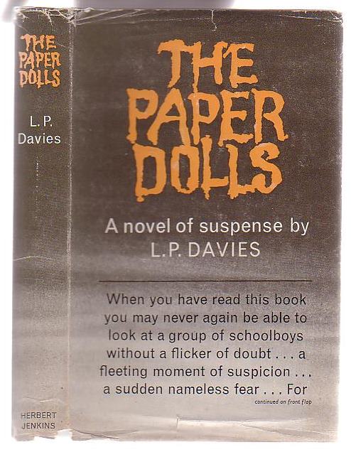 Image for The Paper Dolls