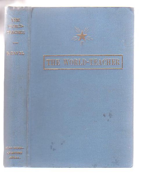 Image for The World-Teacher (In Questions And Answers).