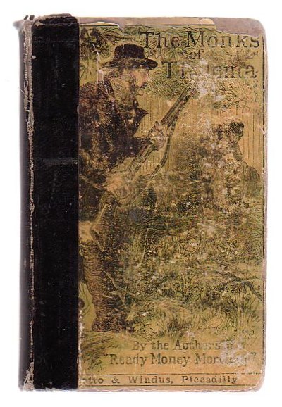 The Monks Of Thelema A Novel Image for The Monks Of Thelema A Novel