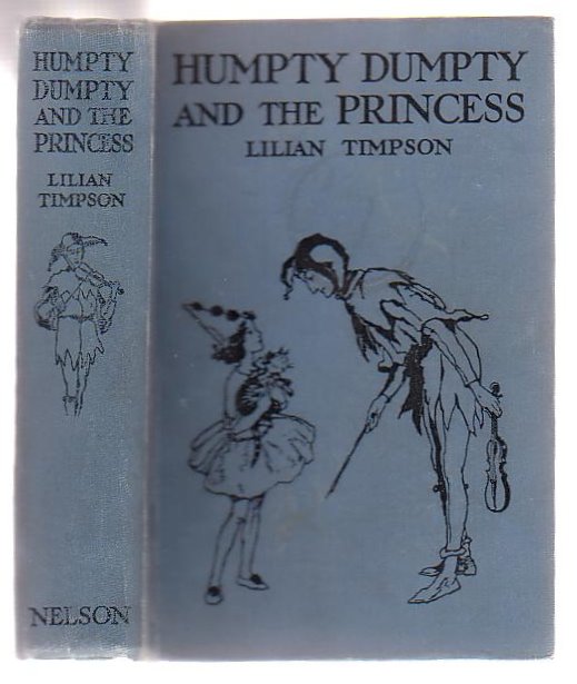 Humpty Dumpty And The Princess Image for Humpty Dumpty And The Princess