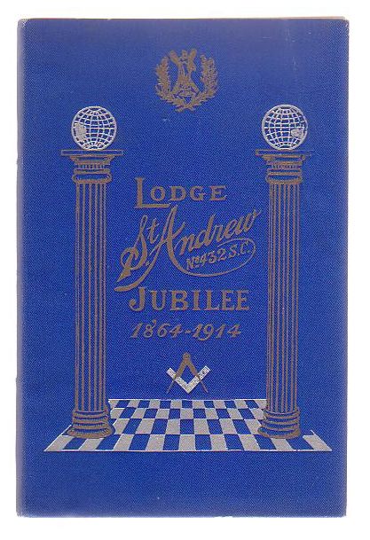 Image for Jubilee Of Lodge St. Andrew No. 432.