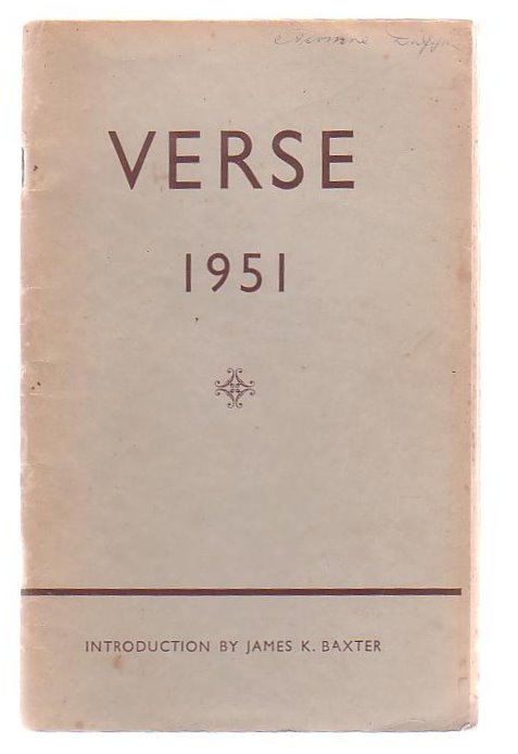 Image for Verse 1951
