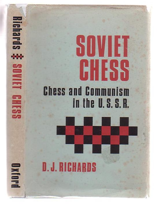 Image for Soviet Chess