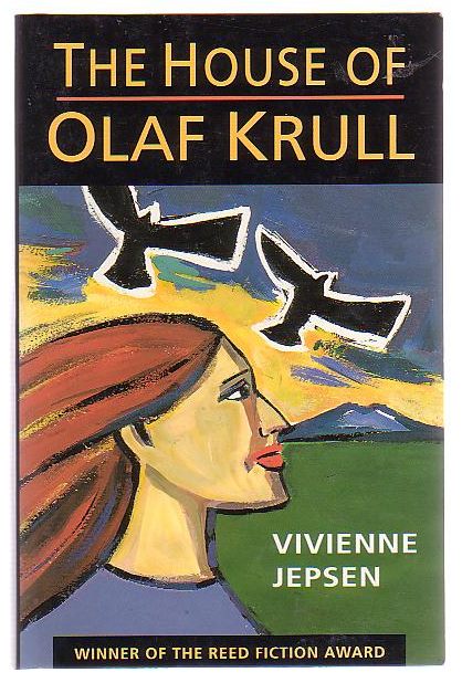 Image for The House of Olaf Krull