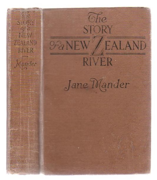 Image for The Story Of A New Zealand River