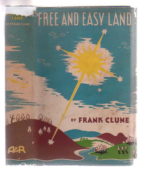 Image for Free And Easy Land