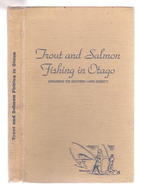 Image for Trout And Salmon Fishing In Otago (including the Southern Lakes District)
