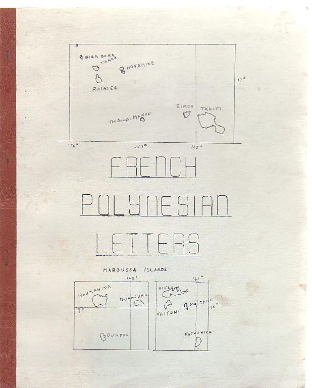 French Polynesian Letters