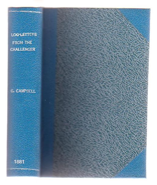 Image for Log-Letters From 'The Challenger'