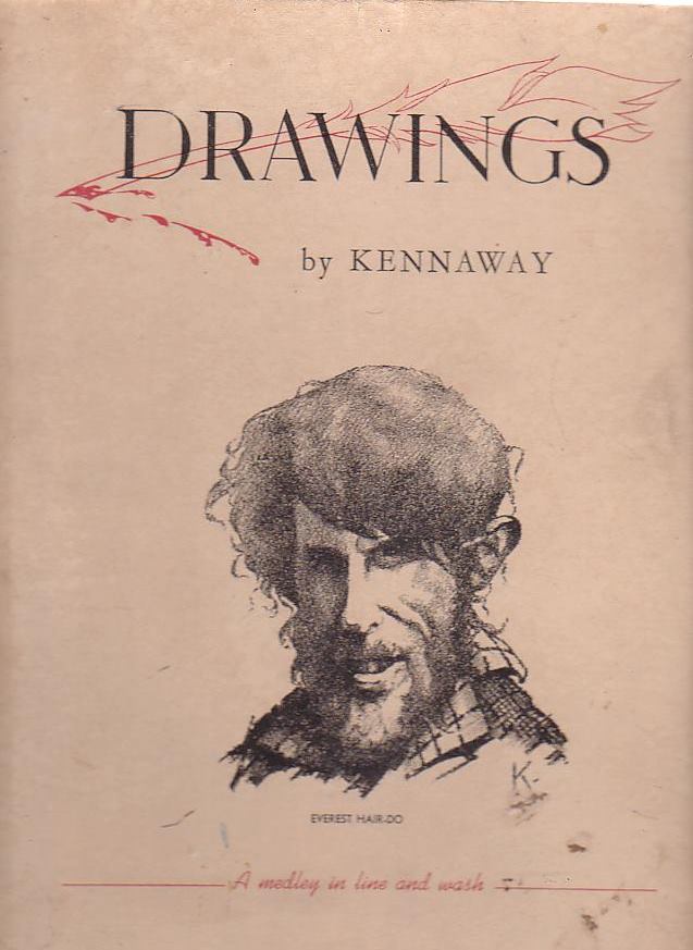 Image for Drawings By Kennaway A Medley In Line And Wash