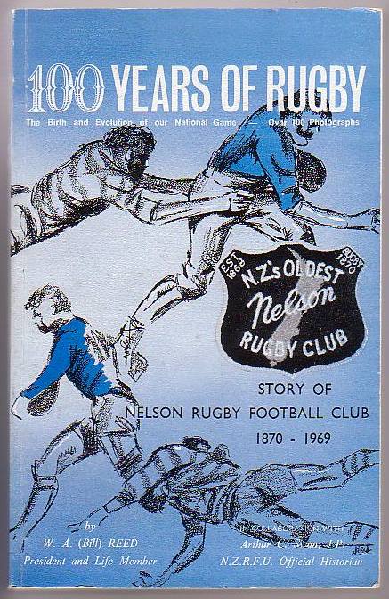 Image for 100 Years of Rugby: The Birth and Evolution of Our National Game