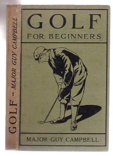 Image for Golf For Beginners