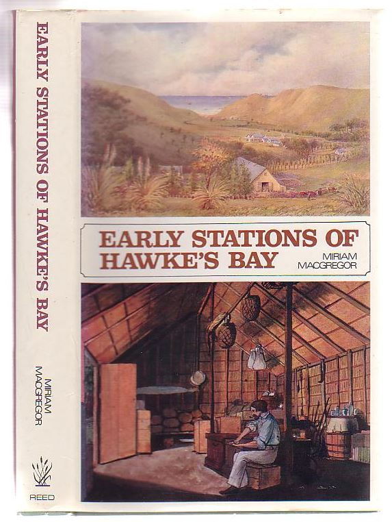 Image for Early Stations Of Hawke's Bay