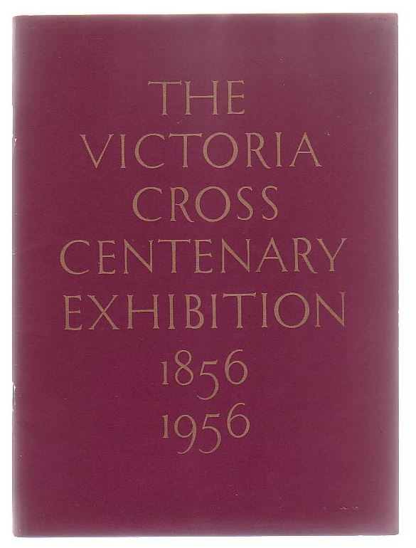 Image for Victoria Cross Centenary Exhibition Marlborough House