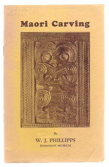 Image for Maori Carving