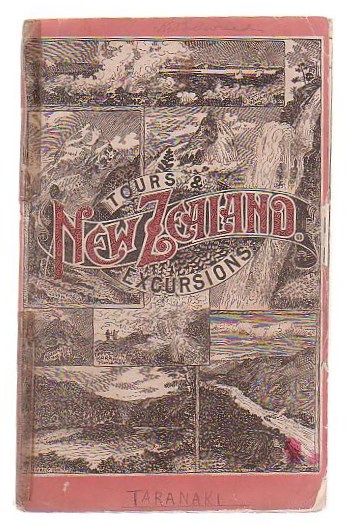 Image for New Zealand Tours And Excursions. Taranaki