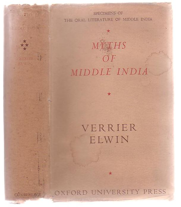 Image for Myths Of Middle India