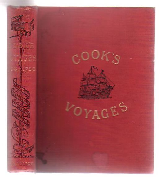 Image for Cook's Voyages Of Discovery
