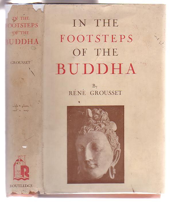 Image for In The Footsteps Of The Buddha