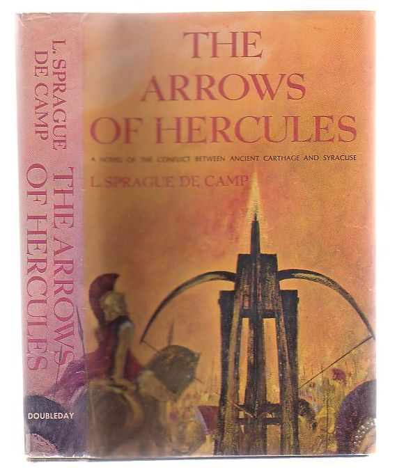 Image for The Arrows Of Hercules