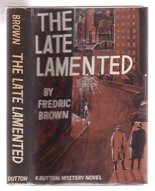 Image for The Late Lamented