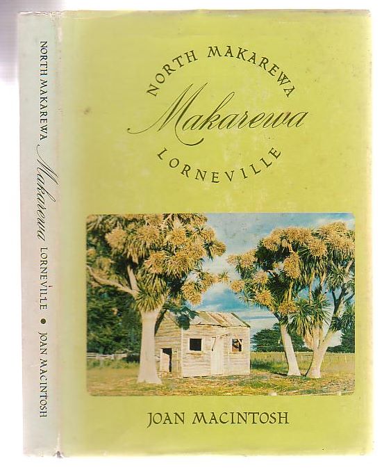 A Regional History of Makarewa North Makarewa Lorneville