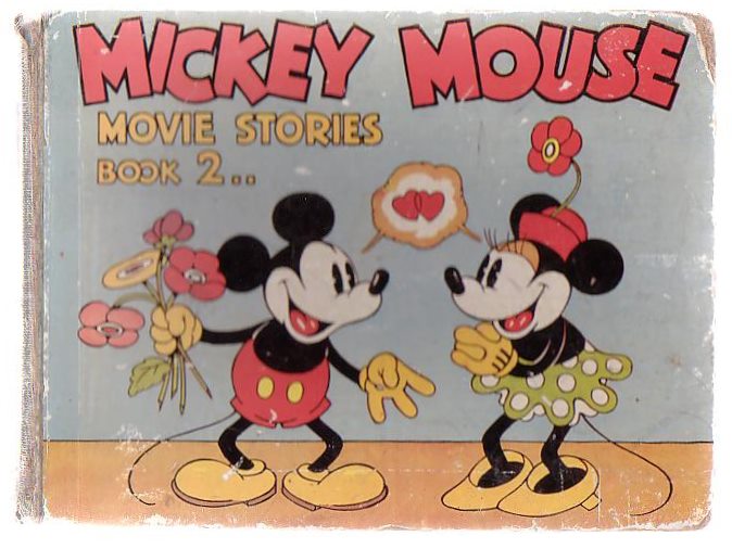 Image for Mickey Mouse Movie Series Book 2